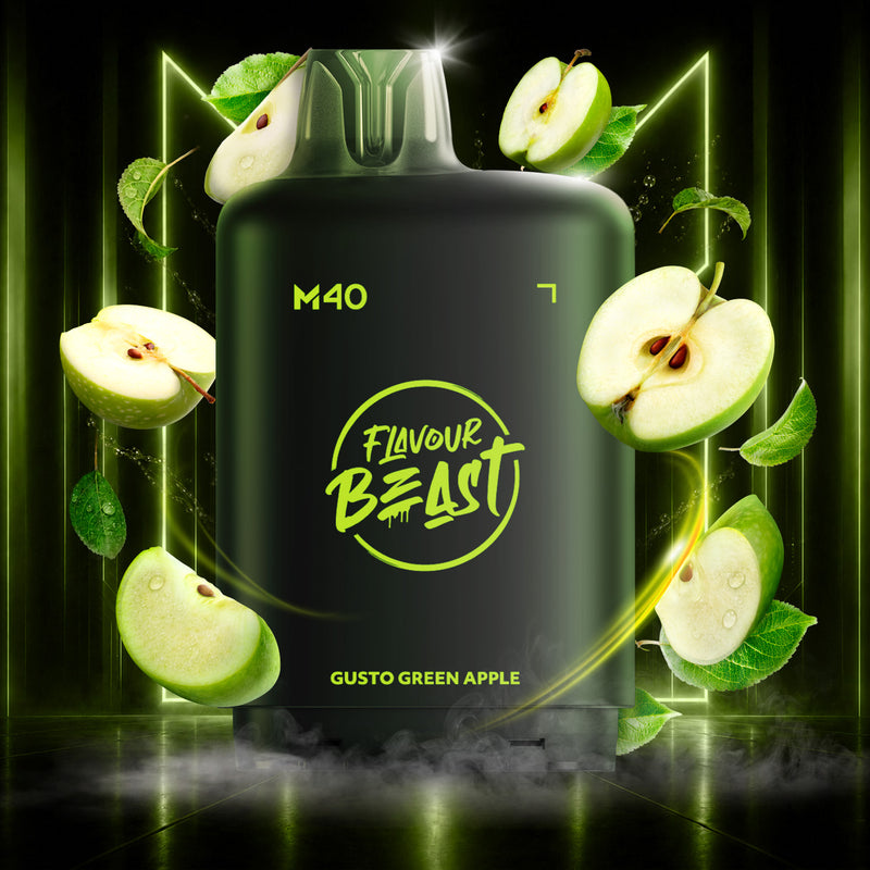 LEVEL X FLAVOUR BEAST M SERIES POD (160K)
