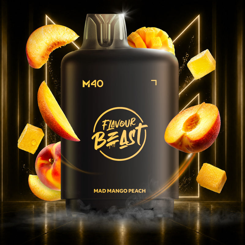 LEVEL X FLAVOUR BEAST M SERIES POD (160K)