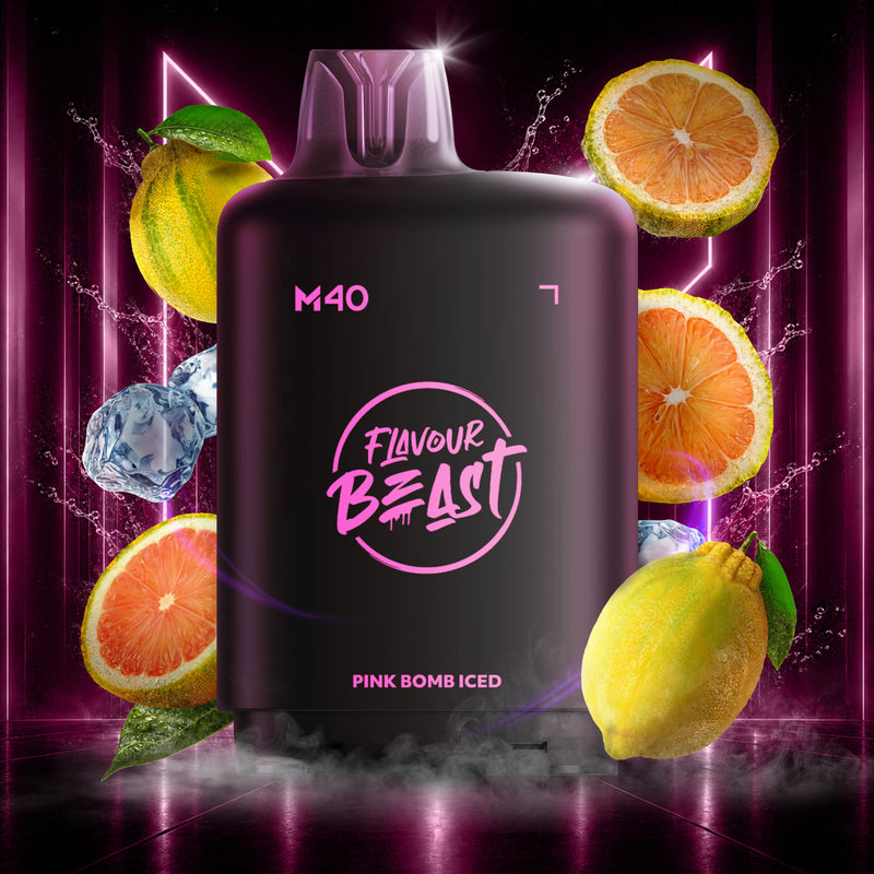 LEVEL X FLAVOUR BEAST M SERIES POD (160K)