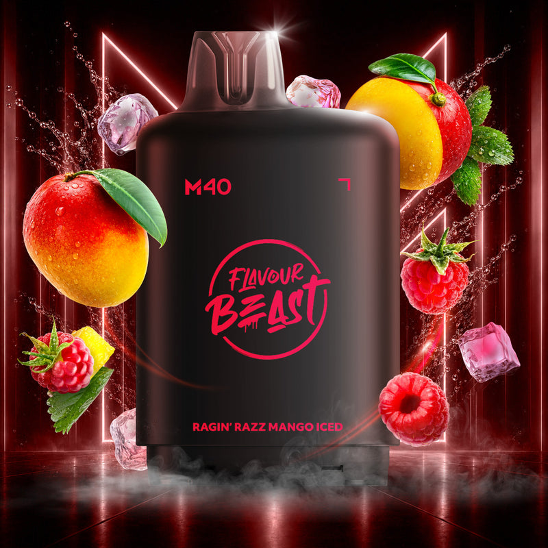 LEVEL X FLAVOUR BEAST M SERIES POD (160K)
