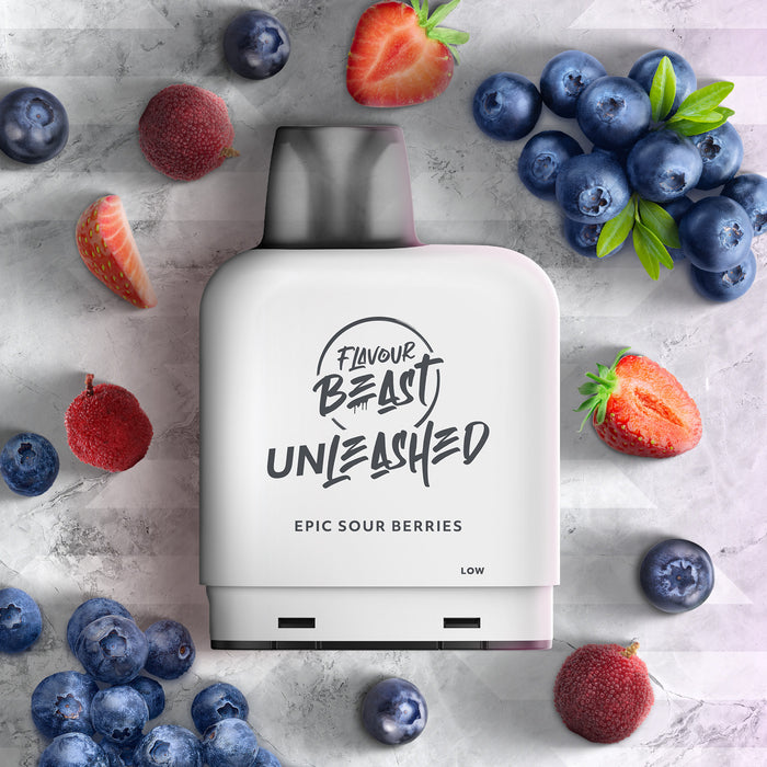 LEVEL X UNLEASHED 7K PODS * LAST CALL *