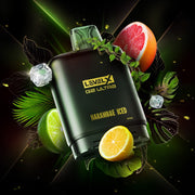 FLAVOUR BEAST X TWELVE MONKEYS - LEVEL X G2 ULTRA PODS (50K) - variant_title - Nicotine Strength: option1_value - Inspired Vapor Company