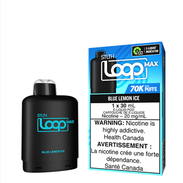 STLTH LOOP MAX 70K POD