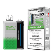 ROCKY VAPOR OXBAR M20K NICOTINE FREE - variant_title - Nicotine Strength: option1_value - Inspired Vapor Company