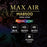 MR FOG MAX AIR 8500