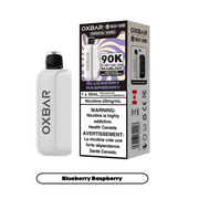ROCKY VAPOR OXBAR MAGLINK POD (90K) - variant_title - Nicotine Strength: option1_value - Inspired Vapor Company