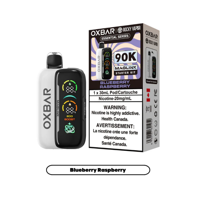 ROCKY VAPOR OXBAR MAGLINK KIT (90K)