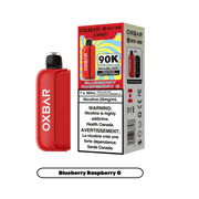 ROCKY VAPOR OXBAR MAGLINK POD (90K) - variant_title - Nicotine Strength: option1_value - Inspired Vapor Company