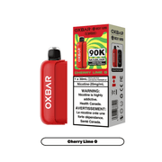 ROCKY VAPOR OXBAR MAGLINK POD (90K) - variant_title - Nicotine Strength: option1_value - Inspired Vapor Company