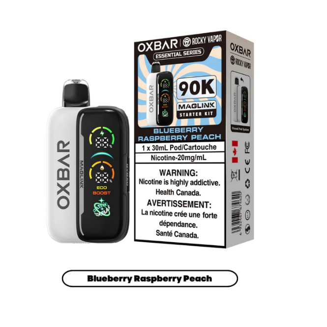 ROCKY VAPOR OXBAR MAGLINK KIT (90K)