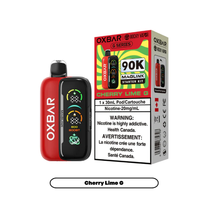 ROCKY VAPOR OXBAR MAGLINK KIT (90K)