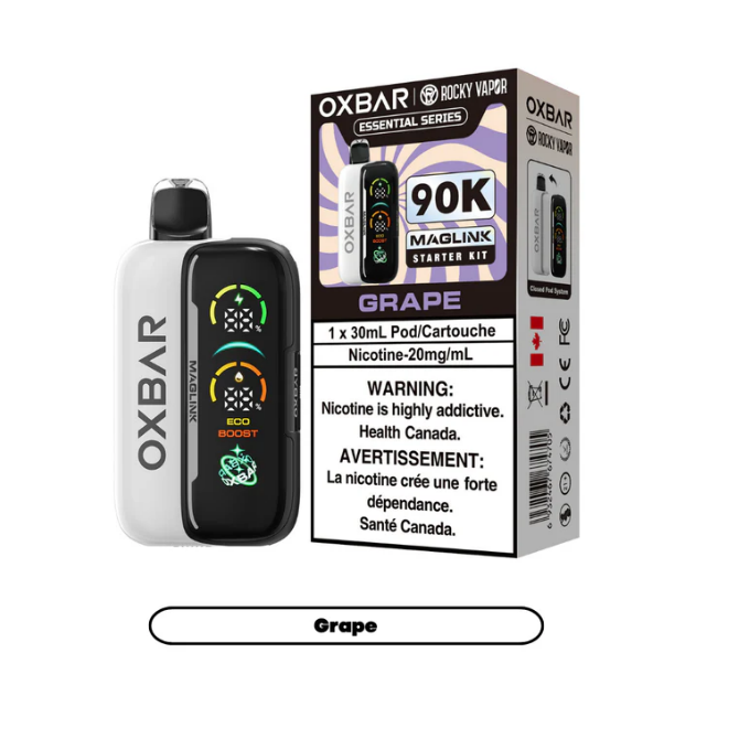 ROCKY VAPOR OXBAR MAGLINK KIT (90K)