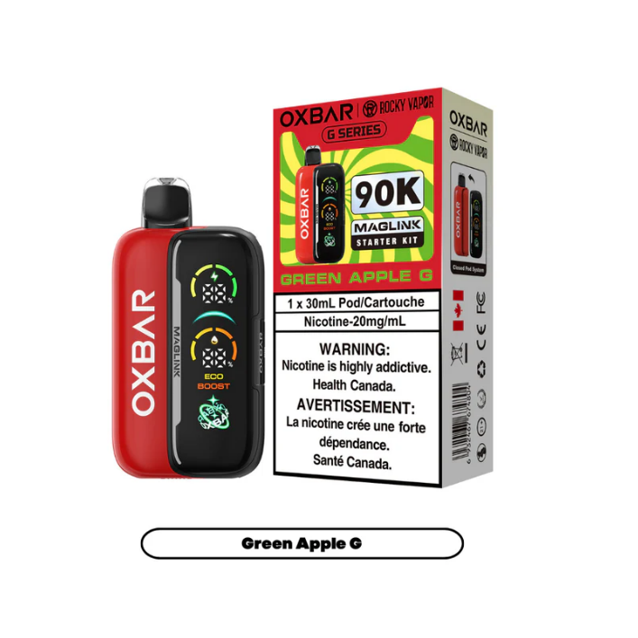 ROCKY VAPOR OXBAR MAGLINK KIT (90K)
