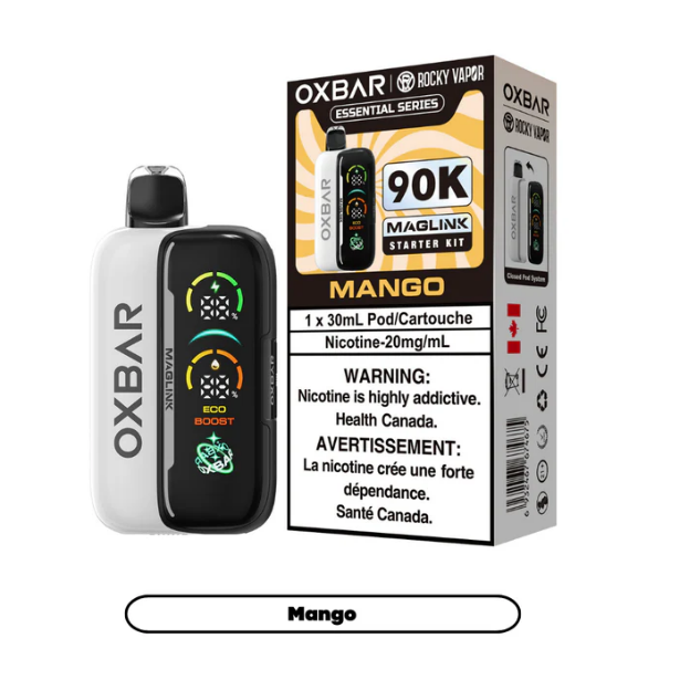 ROCKY VAPOR OXBAR MAGLINK KIT (90K)