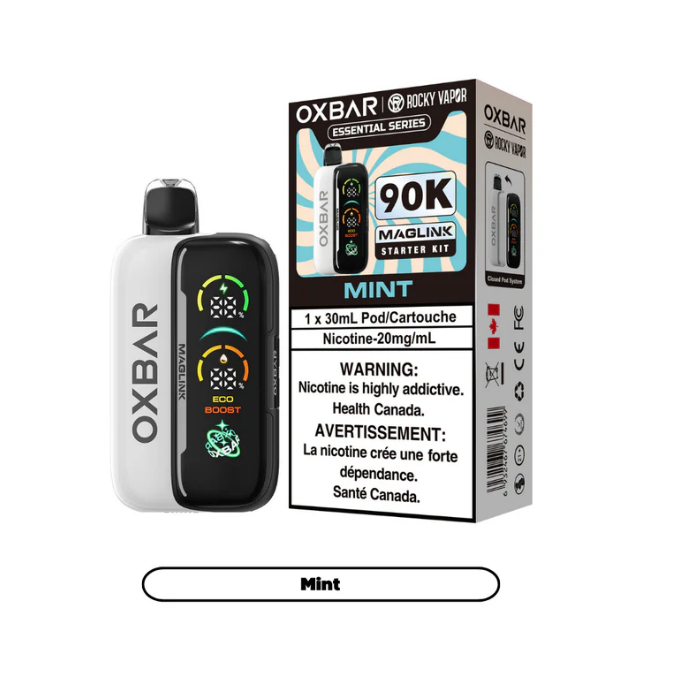 ROCKY VAPOR OXBAR MAGLINK KIT (90K)