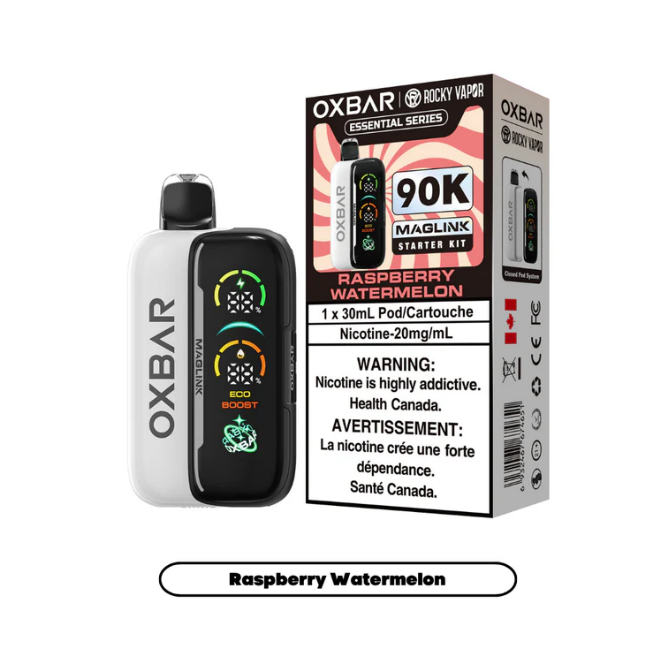 ROCKY VAPOR OXBAR MAGLINK KIT (90K)