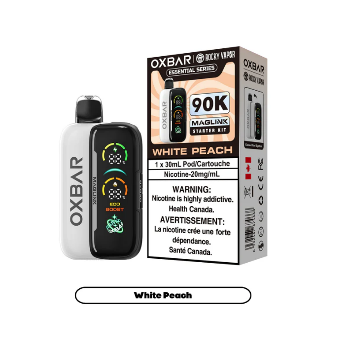 ROCKY VAPOR OXBAR MAGLINK KIT (90K)