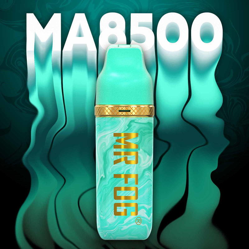 MR FOG MAX AIR 8500 * LAST CALL * - variant_title - Nicotine Strength: option1_value - Inspired Vapor Company
