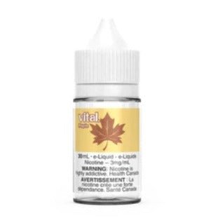 VITAL E - LIQUID (30ml) - variant_title - Nicotine Strength: option1_value - Inspired Vapor Company