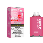 RUFPUF RIPPER X POD (35k) - variant_title - Nicotine Strength: option1_value - Inspired Vapor Company