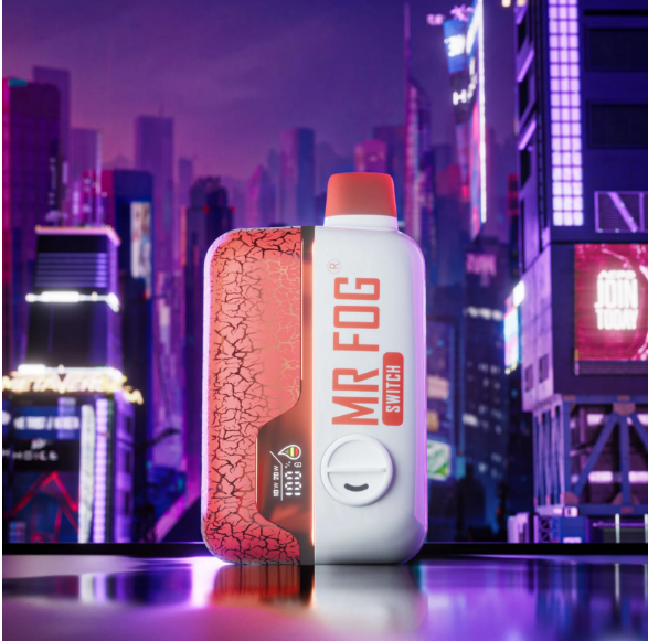 MR FOG SWITCH SW15000 (15K Puff) - variant_title - Nicotine Strength: option1_value - Inspired Vapor Company