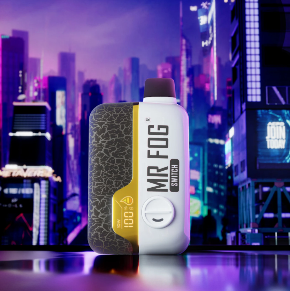 MR FOG SWITCH SW15000 (15K Puff) - variant_title - Nicotine Strength: option1_value - Inspired Vapor Company