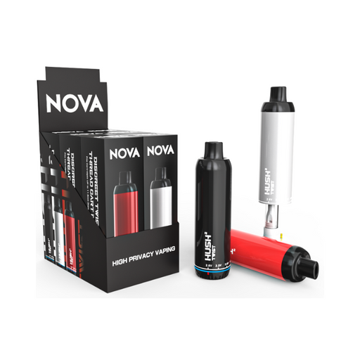 NOVA HUSH 2 TWIST 510 THREAD BATTERY