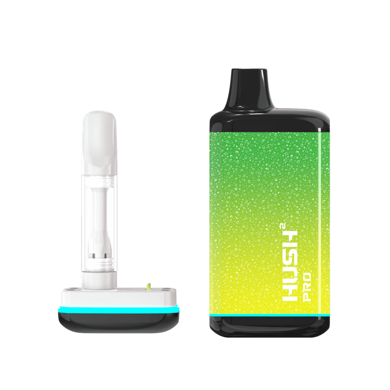 NOVA HUSH 2 PRO 510 THREAD BATTERY IVC NOVA HUSH 2 PRO 510 THREAD BATTERY IVC