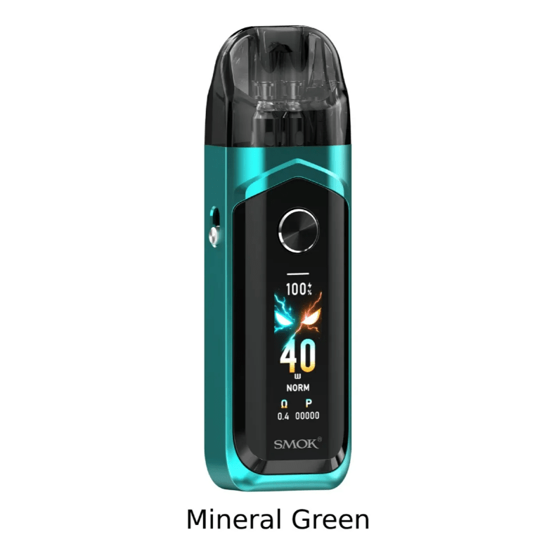 SMOK NORD 6 80W POD KIT - variant_title - Nicotine Strength: option1_value - Inspired Vapor Company