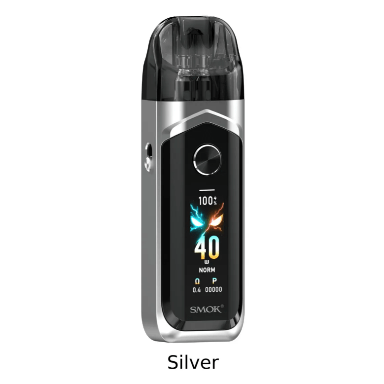 SMOK NORD 6 80W POD KIT - variant_title - Nicotine Strength: option1_value - Inspired Vapor Company