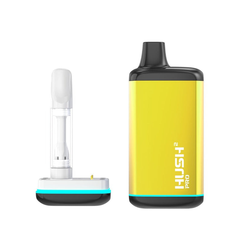 NOVA HUSH 2 PRO 510 THREAD BATTERY IVC NOVA HUSH 2 PRO 510 THREAD BATTERY IVC