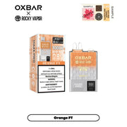ROCKY VAPOR OXBAR MAZE PRO (10K Puffs) - variant_title - Nicotine Strength: option1_value - Inspired Vapor Company
