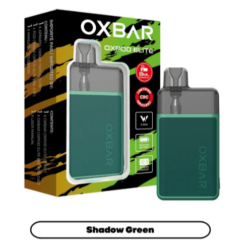 OXBAR OXPOD ELITE POD SYSTEM IVC OXBAR OXPOD ELITE POD SYSTEM IVC