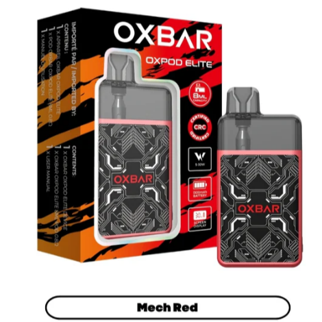 OXBAR OXPOD ELITE POD SYSTEM