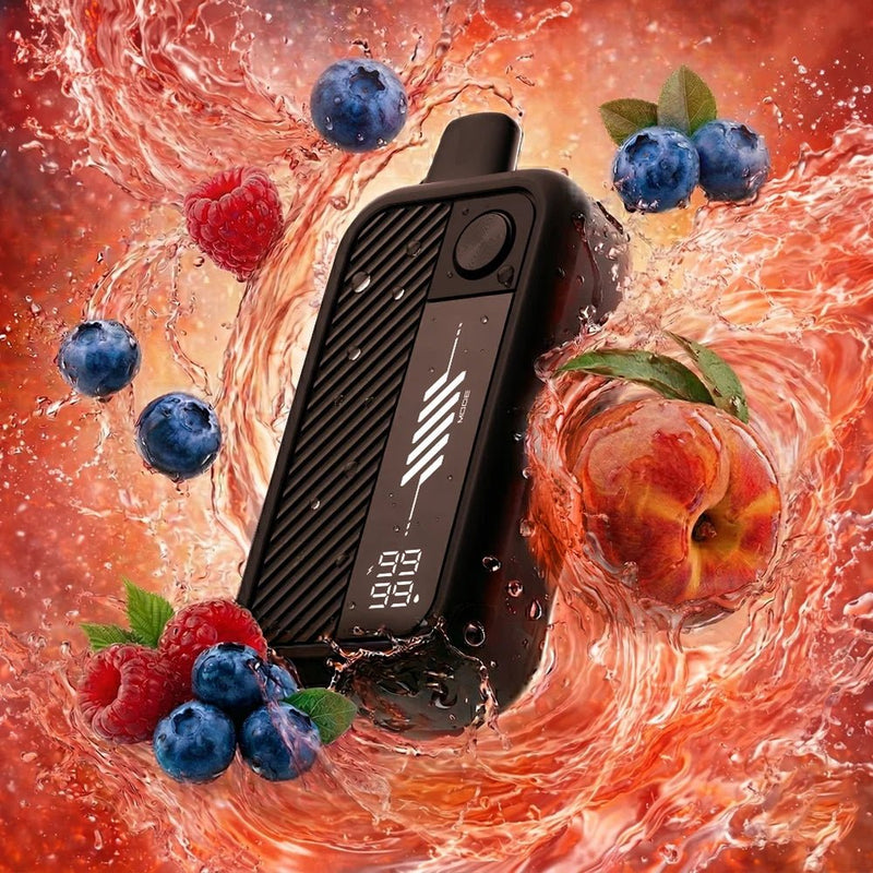 FLAVOUR BEAST - BEAST MODE MAX 3 (60K) - variant_title - Nicotine Strength: option1_value - Inspired Vapor Company