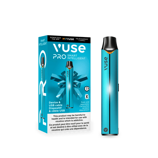 VUSE PRO SMART DEVICE IVC VUSE PRO SMART DEVICE IVC