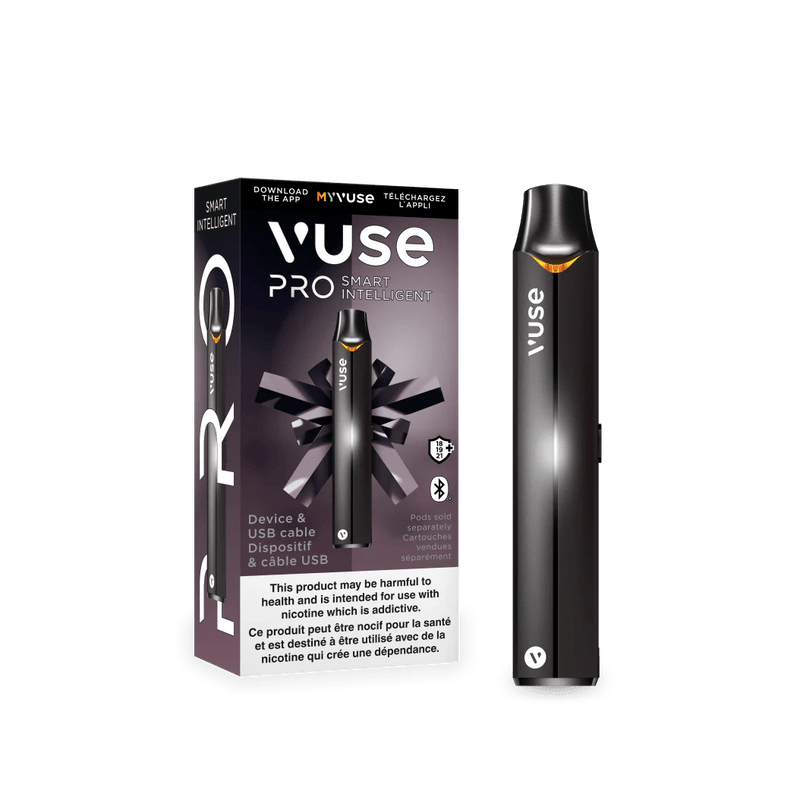 VUSE PRO SMART DEVICE IVC VUSE PRO SMART DEVICE IVC