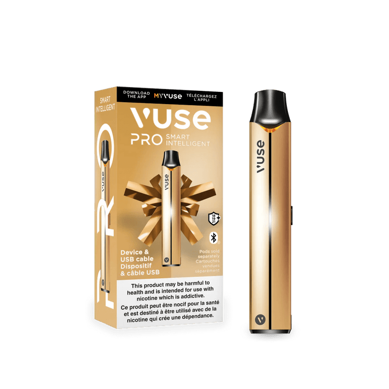 VUSE PRO SMART DEVICE IVC VUSE PRO SMART DEVICE IVC