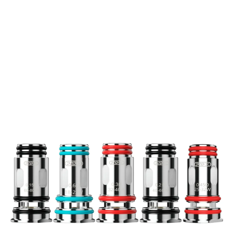 VOOPOO PNP X MESH COILS