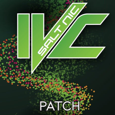 IVC E-LIQUID: SALT (60ml)