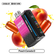 ROCKY VAPOR OXBAR M20K - variant_title - Nicotine Strength: option1_value - Inspired Vapor Company