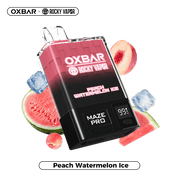 ROCKY VAPOR OXBAR MAZE PRO (10K Puffs) - variant_title - Nicotine Strength: option1_value - Inspired Vapor Company