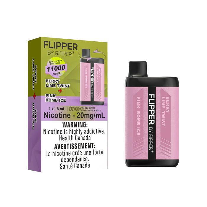 FLIPPER BY RIPPER DISPOSABLE (11000 PUFF)