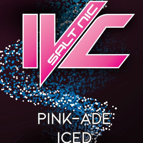 IVC E-LIQUID: SALT (60ml)