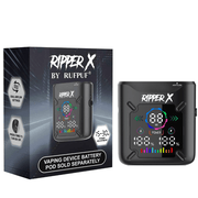 RUFPUF RIPPER X ULTRA BATTERY 1000MAH - variant_title - Nicotine Strength: option1_value - Inspired Vapor Company
