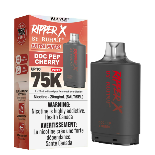 RUFPUF RIPPER X POD (75K)