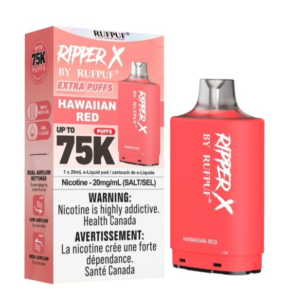 RUFPUF RIPPER X POD (75K)