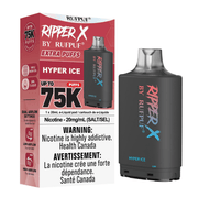 RUFPUF RIPPER X POD (75K) - variant_title - Nicotine Strength: option1_value - Inspired Vapor Company