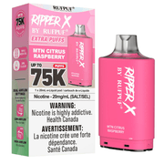 RUFPUF RIPPER X POD (75K) - variant_title - Nicotine Strength: option1_value - Inspired Vapor Company