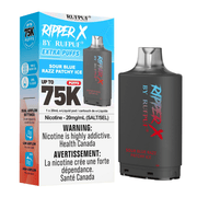 RUFPUF RIPPER X POD (75K) - variant_title - Nicotine Strength: option1_value - Inspired Vapor Company